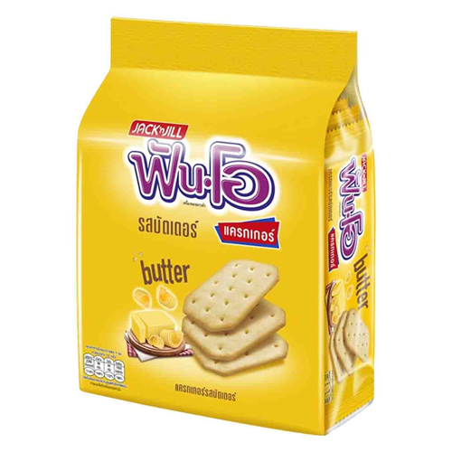 ®Jack&Jill Fun-O Cracker Butter 40g