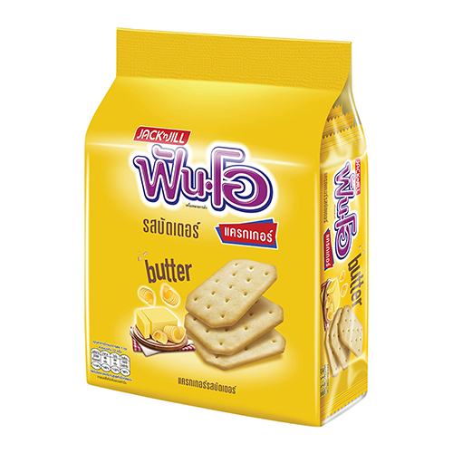 I1 ®Jack&Jill Fun-O Cracker Butter 40g 1x12