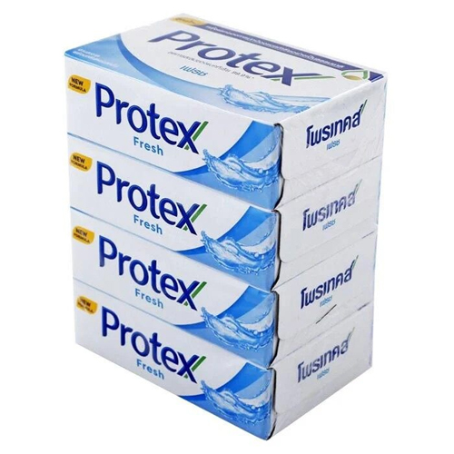 Protex Fresh Soap 65g 1x4