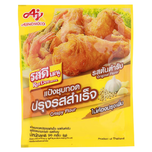 Ros Dee Menu Crispy Flour Original 90g