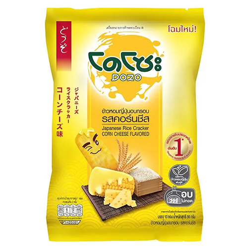 Dozo Cheese 56g