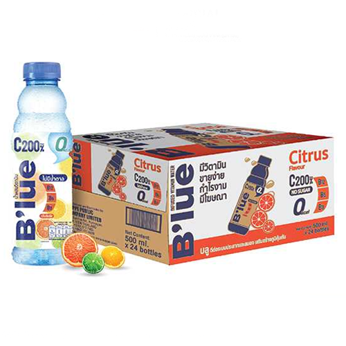 B'lue Citrus 1x6x4