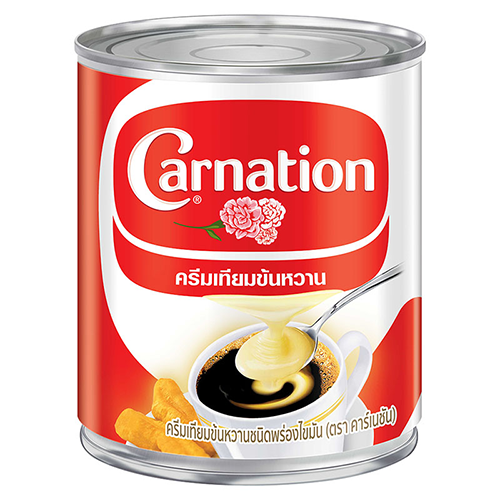 Carnation Sweetened Condensed Non-Dairy Creamer 388g