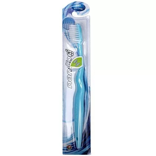 Twin Lotus Toothbrush Soft & Clean