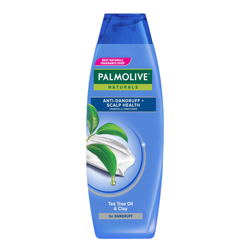 Palmolive Naturals Anti-Dandruff + Scalp Health Shampoo 350ml 1x12