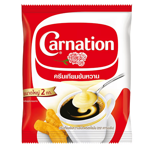 Carnation Sweetened Condensed Non-Dairy Creamer 2kg