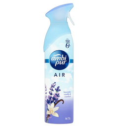 Ambi Pur Air Effect Spray Lavender Vanilla & Comfort 275g / (Unit)