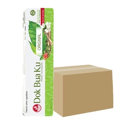 Twin Lotus Original Herbal Toothpaste 100g 1x6x12 / (Box)