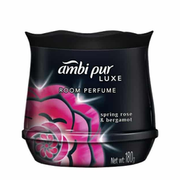 ®AMBIPUR GEL LUXE SPRING ROSE & BERGAMOT (Pink) 180g / (Unit)