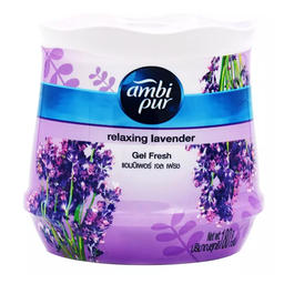 ®AMBIPUR Relaxing Lavender Gel 180g / (단위)