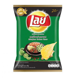 Lays ລົດຫມ້ຽງຄຳ 42 g / (หน่วย)