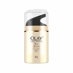 ®Olay Total Effects 7 In 1 Day Cream Normal SPF15/50g.1x6 / (Box)