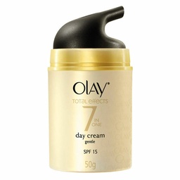 Olay Total Effects Anti Aging Cream Gentle SPF15 50g / (Unit)