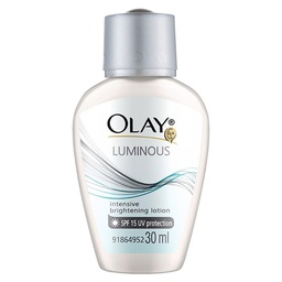 ®Olay Lumious Intensive Brightening Lotion SPF 115 UV Proctection 30 ml / (Unit)