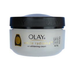 Olay White Radiance UV Whitening cream SPF19 50 g / (Unit)