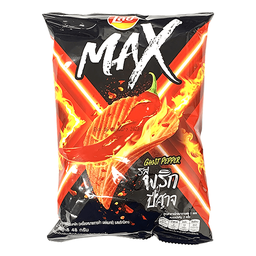 I1 Lay's Max Ghost Pepper 48g / (หน่วย)