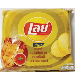 Lays ລົດຫມືກຢ້າງ  13 g / (หน่วย)