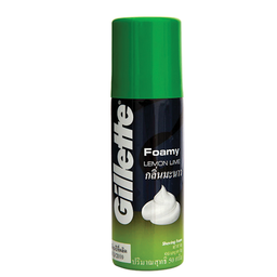 I1 Gillette Foamy Lemon 50g / (件)