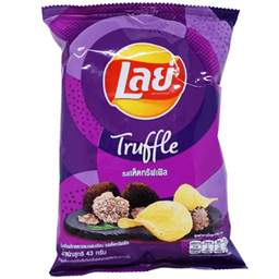 Lays C ທັບໂຟ້ 43 g / (หน่วย)