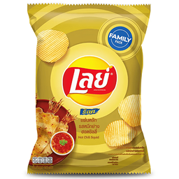 lays R ຫມືກຢ້າງ 158 g / (หน่วย)