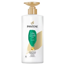 Pantene Silky Smooth Care Hair Conditioner 410ml / (件)