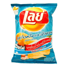 Lay's Classic Sour Cream 42g / (Unit)