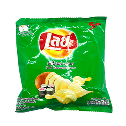 lays ລົດໂນລິສາຫລ່າຍ 13 g / (件)