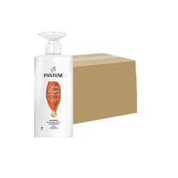 Pantene ຄັລເລີ&ເພີມ (ສົ້ມ)410ml 1X6 / (Box)