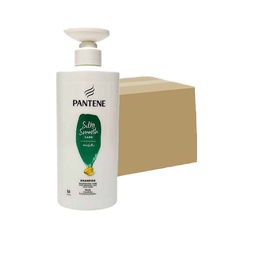 Pantene Silky Smooth Care Shampoo 410ml 1x6 / (Box)