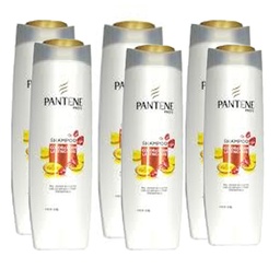 Pantene ຄັລເລີ&ເພີມ 70ml 1X6 / (Pack)