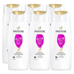 Pantene Hair Fall Control Shampoo 70ml 1x6 / (Pack)