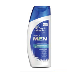 Head & Shoulders Shampoo Cool Menthol 65ml / (Unit)