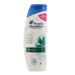 Head & Shoulders Shampoo Anti-Dandruff Itchy Scalp Care 300ml / (단위)