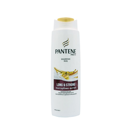 Pantene ShampooLong & Strong 300ml / (Unit)