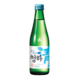 Chungha Korean Sake 300ml ALC13% / (Unit)