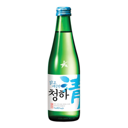 I1 Chungha Korean Sake 300ml ALC13% / (件)