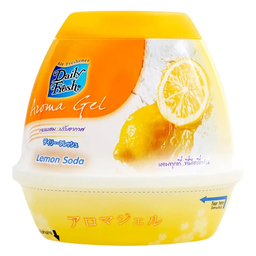 Daily Fresh Air Freshener Gel Lemon Soda Scent 200ml / (หน่วย)