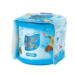 I1 Daily Fresh Air Freshener Gel Marine 70g / (단위)