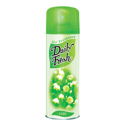 Daily Fresh Air Freshener Spray Lime Scent 300 ml / (단위)