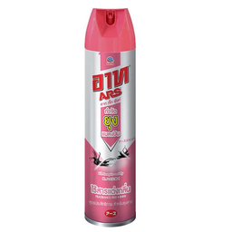 Ars Jet Pink Mosquito Killer Fragrance Free 600ml / (Unit)