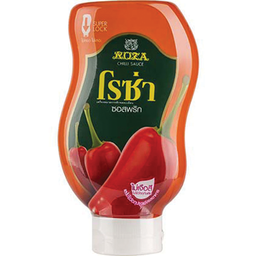 Roza Squeeze Chilli Sauce 250g / (Unit)