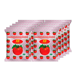 FF Tomato Flavoured Cracker 15g 1x12 / (Pack)