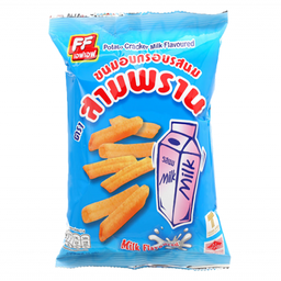 ®FF Milkcorn Flavoured Cracker 15g / (หน่วย)