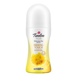 Twelve Plus Roll On Firming Touch Daffodil 45ml / (Unit)