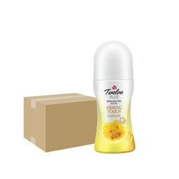 Twelve Plus Roll On Firming Touch Daffodil 45ml 1x3x8 / (Box)