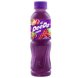 DeeDo Grape Juice 225ml / (Unit)