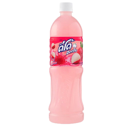 ®DeeDo Lychee Juice 225ml / (หน่วย)