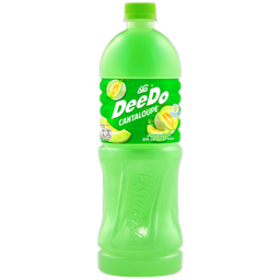 DeeDo Cantaloupe Juice 1000ml / (หน่วย)