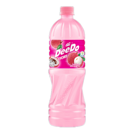 DeeDo Lychee Juice 1000ml / (Unit)