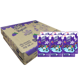 DeeDo Grape Juice with Yoghurt 115 ml 1x6x10 / (Box)